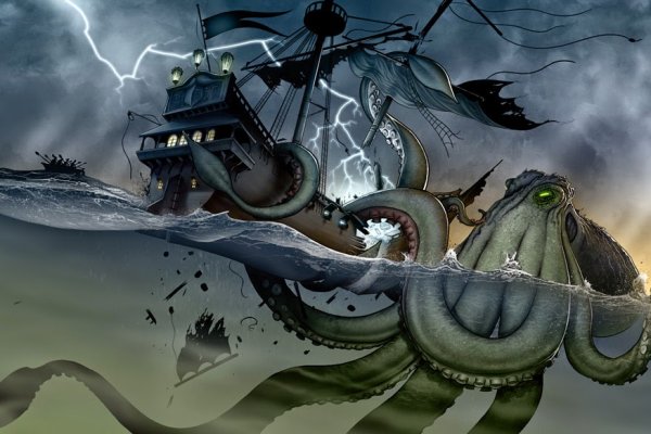 Kraken актуальное