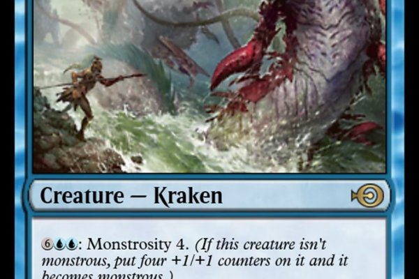 Kraken mirror